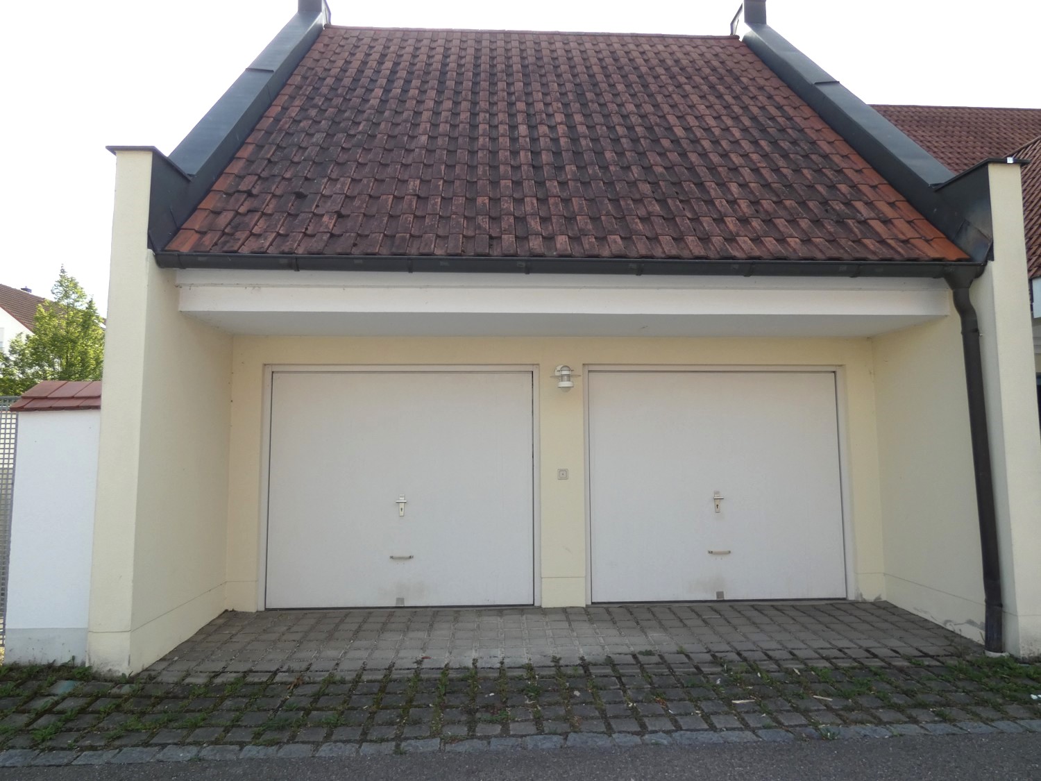 DHH in zentraler Lage von Wertingen