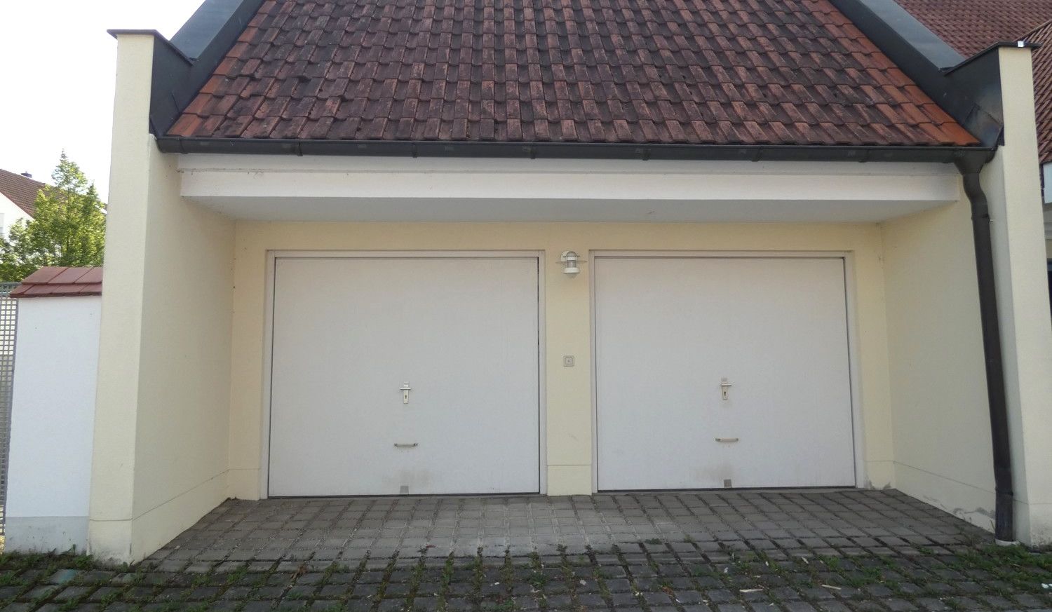 DHH in zentraler Lage von Wertingen