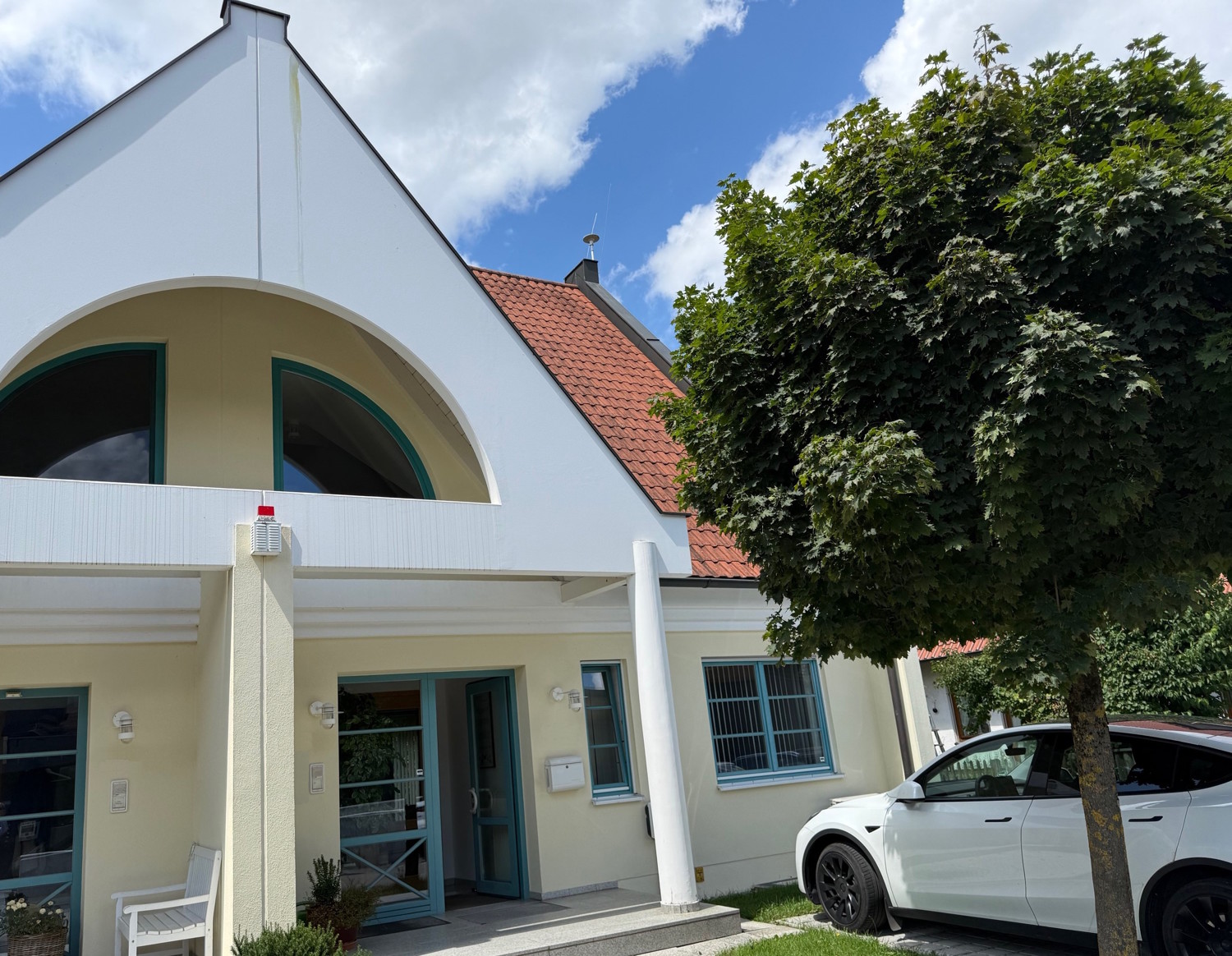 DHH in zentraler Lage von Wertingen