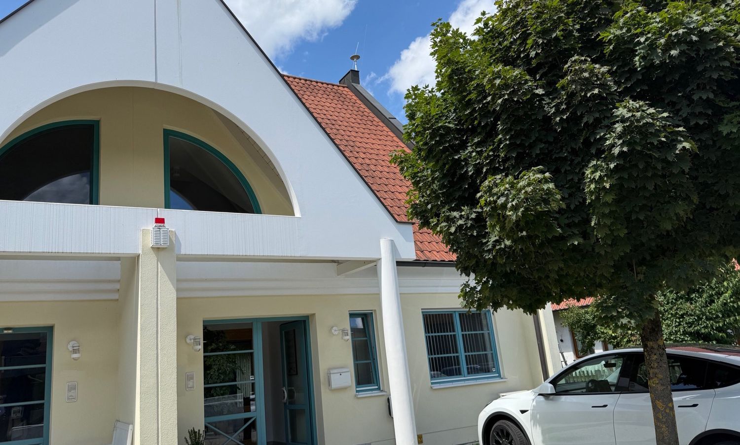 DHH in zentraler Lage von Wertingen