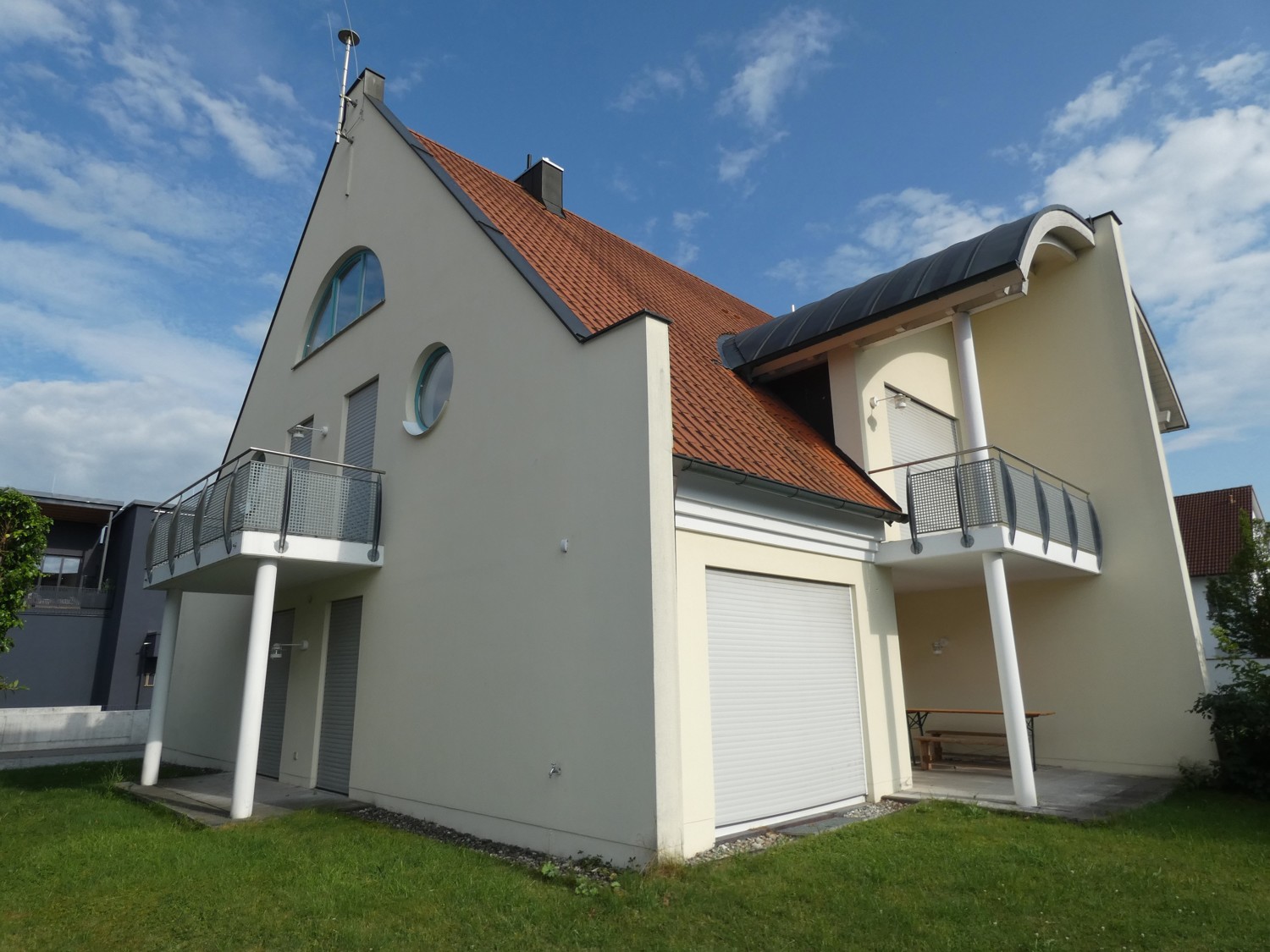 DHH in zentraler Lage von Wertingen