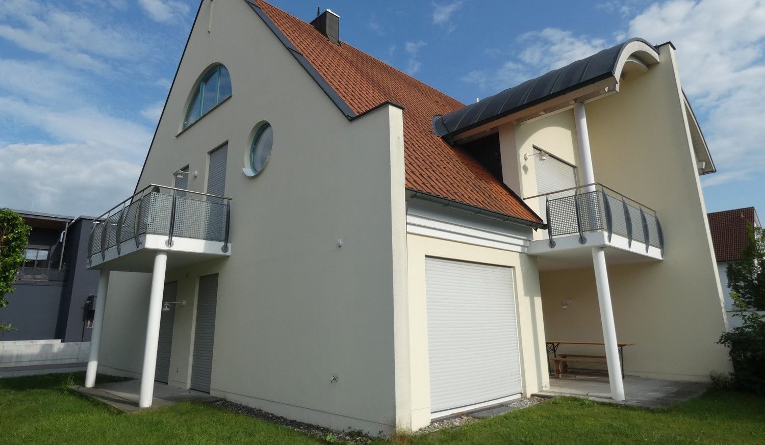 DHH in zentraler Lage von Wertingen