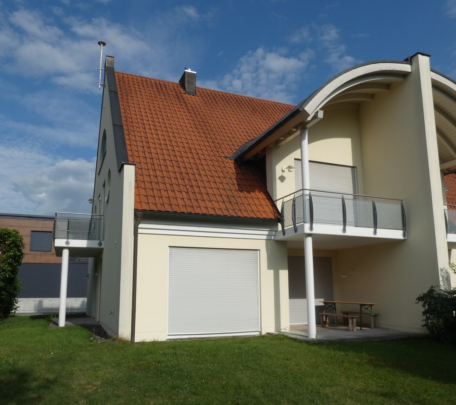 DHH in zentraler Lage von Wertingen