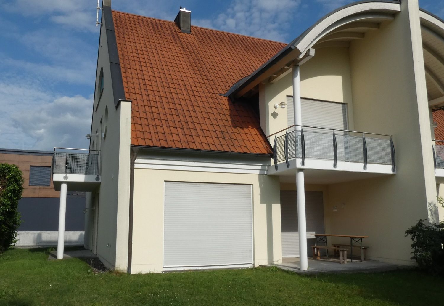 DHH in zentraler Lage von Wertingen