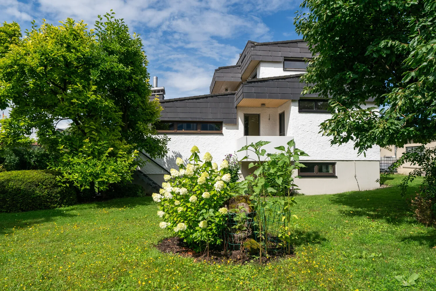 Einziehen statt Planen – Ihr Architektenhaus mit Stil, Substanz und Komfort