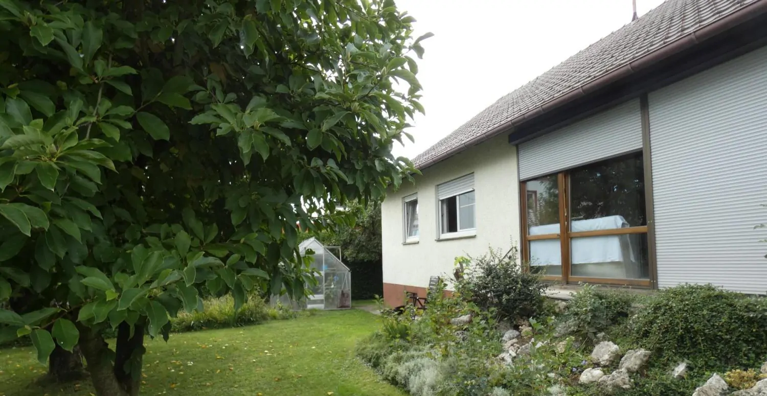 Charmantes Einfamilienhaus in beliebter Wohnlage in Dillingen-Hausen mit viel Potenzial