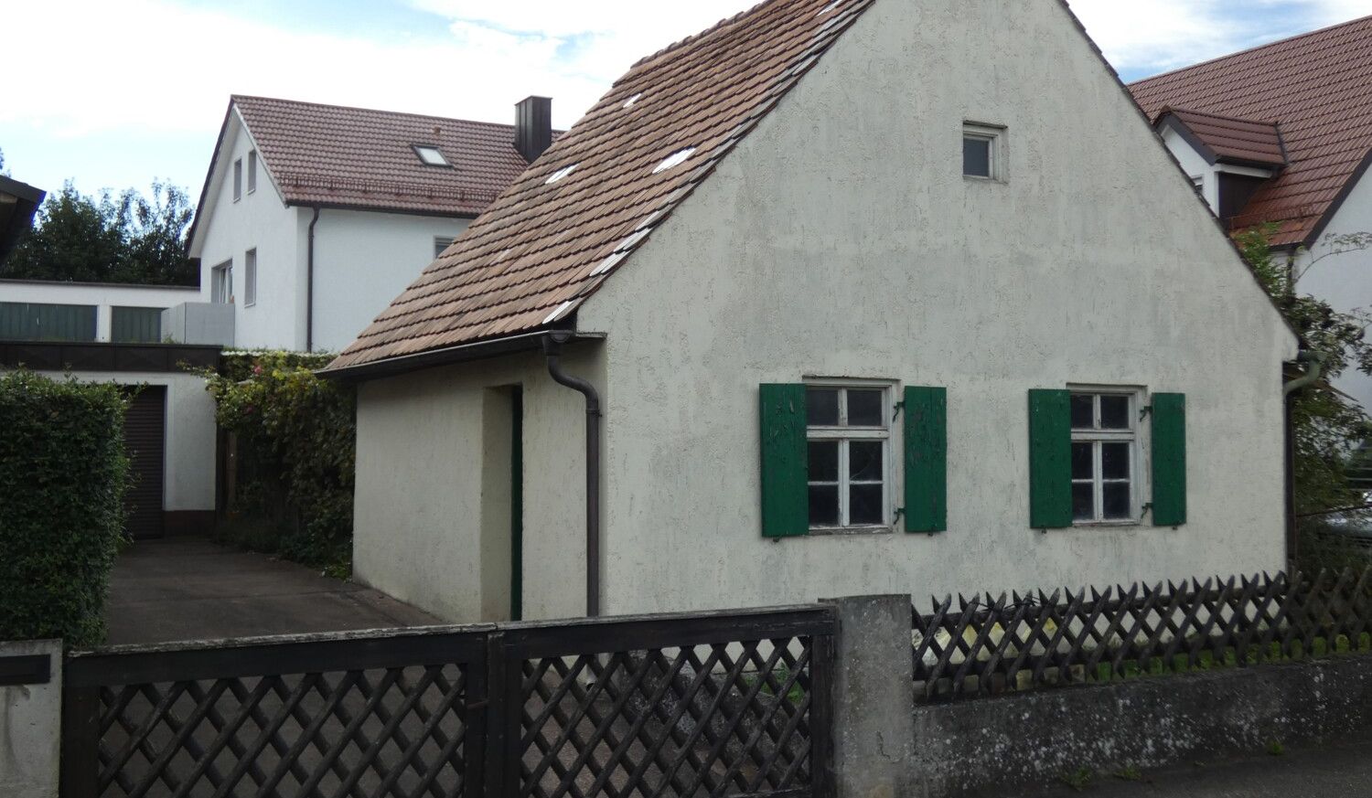 Charmantes Einfamilienhaus in beliebter Wohnlage in Dillingen-Hausen mit viel Potenzial