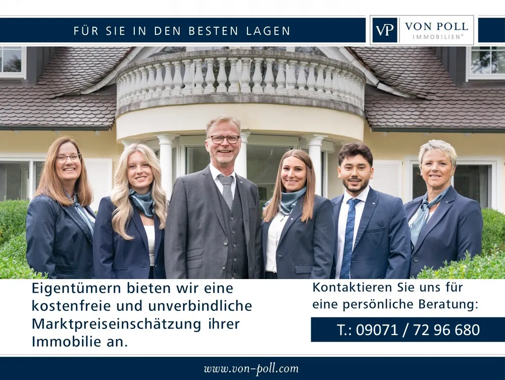 Viel Raum für Ihre Ideen: EFH zwischen Lauingen und Günzburg