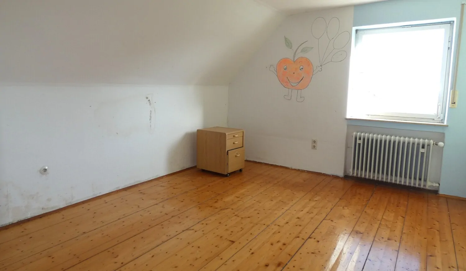 Viel Raum für Ihre Ideen: EFH zwischen Lauingen und Günzburg