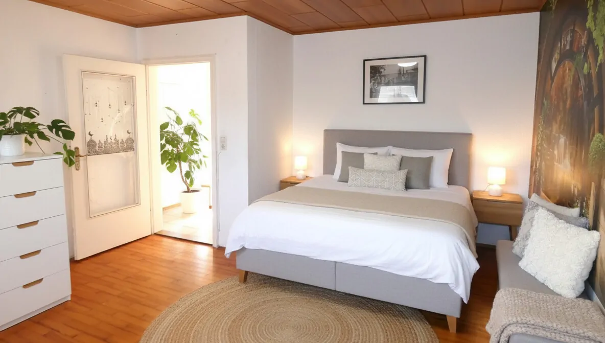 Einrichtungsbeispiel