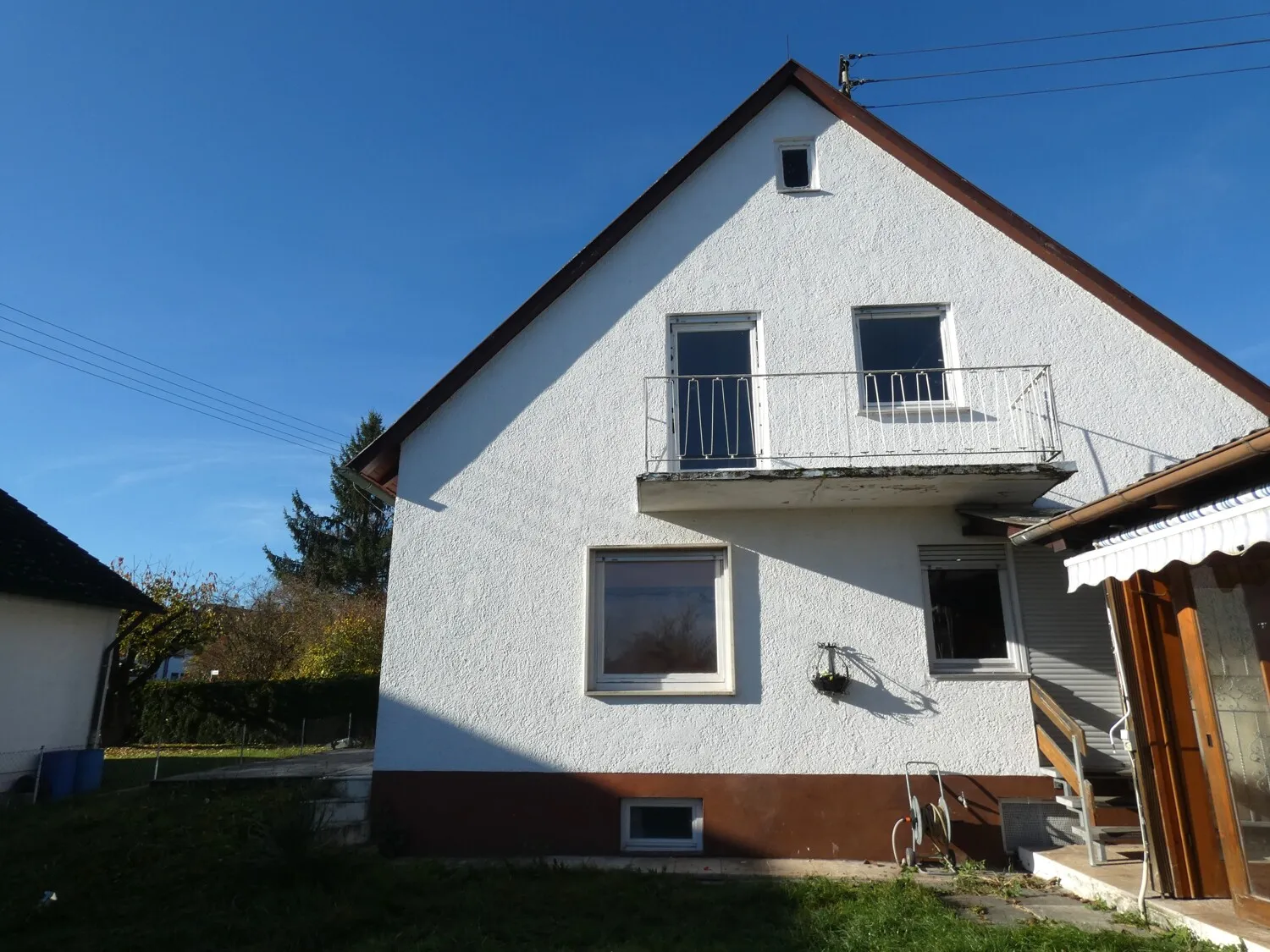 Viel Raum für Ihre Ideen: EFH zwischen Lauingen und Günzburg