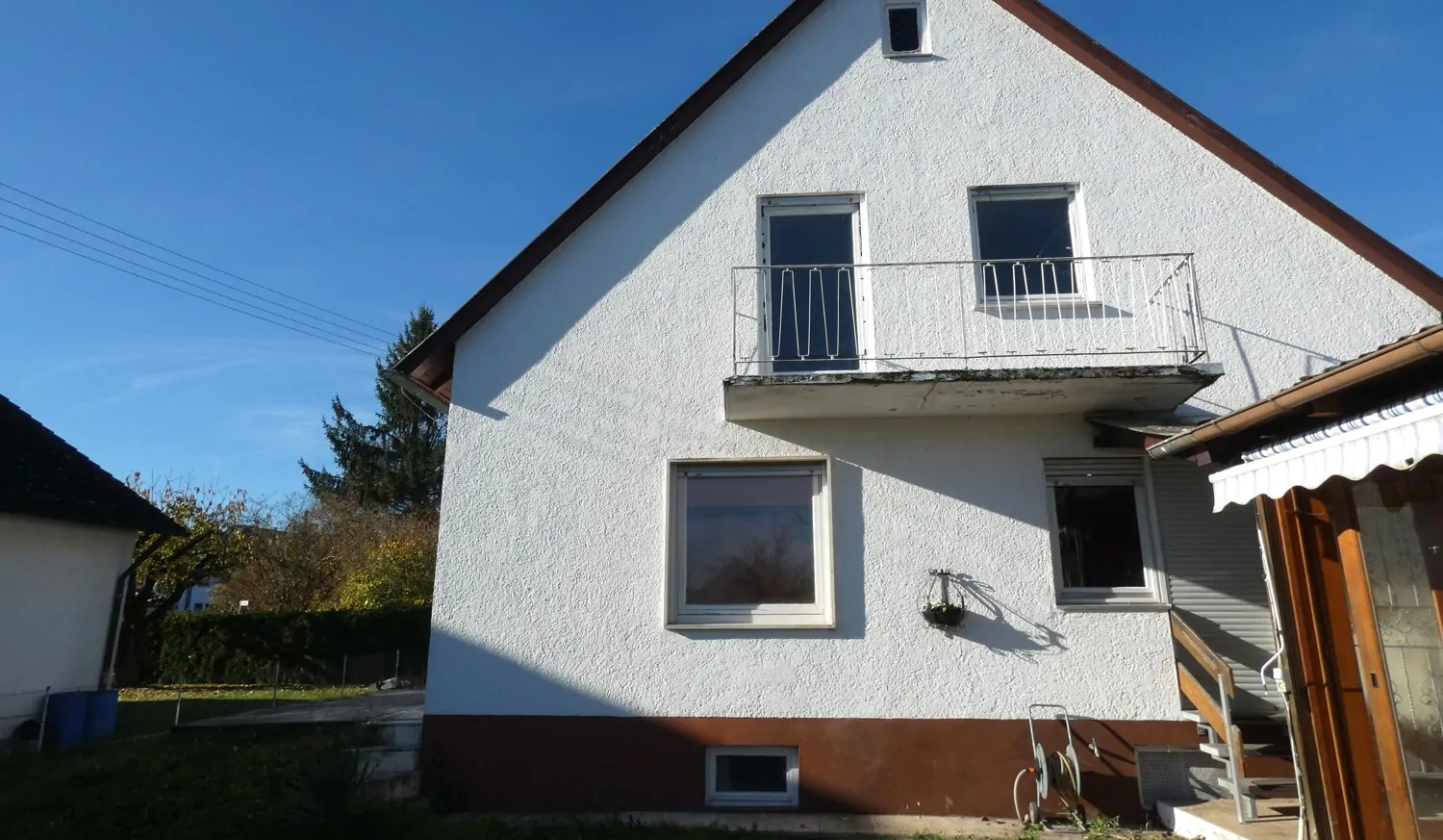 Viel Raum für Ihre Ideen: EFH zwischen Lauingen und Günzburg