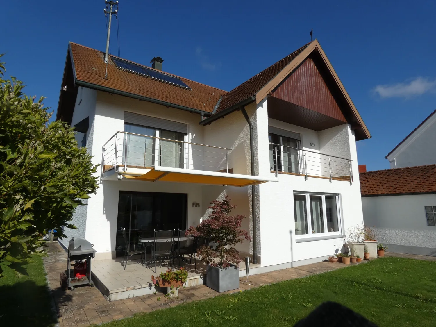 Gemütliches Einfamilienhaus im Herzen von Schretzheim