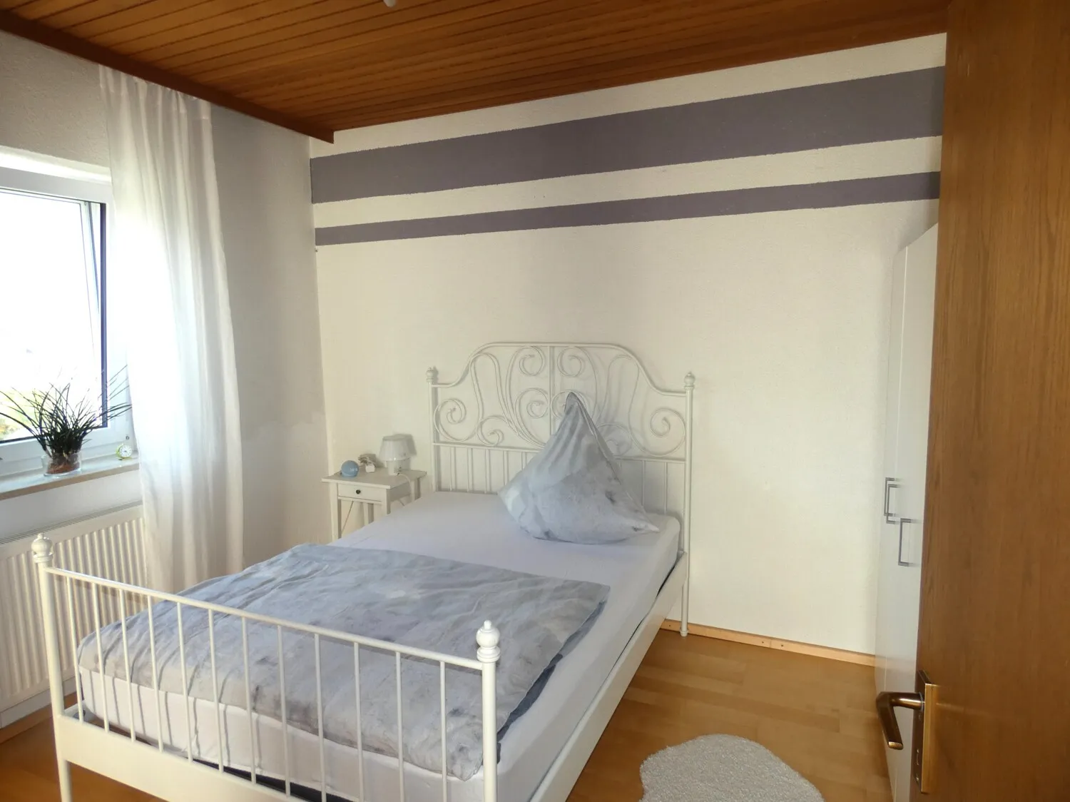 Gemütliches Einfamilienhaus im Herzen von Schretzheim