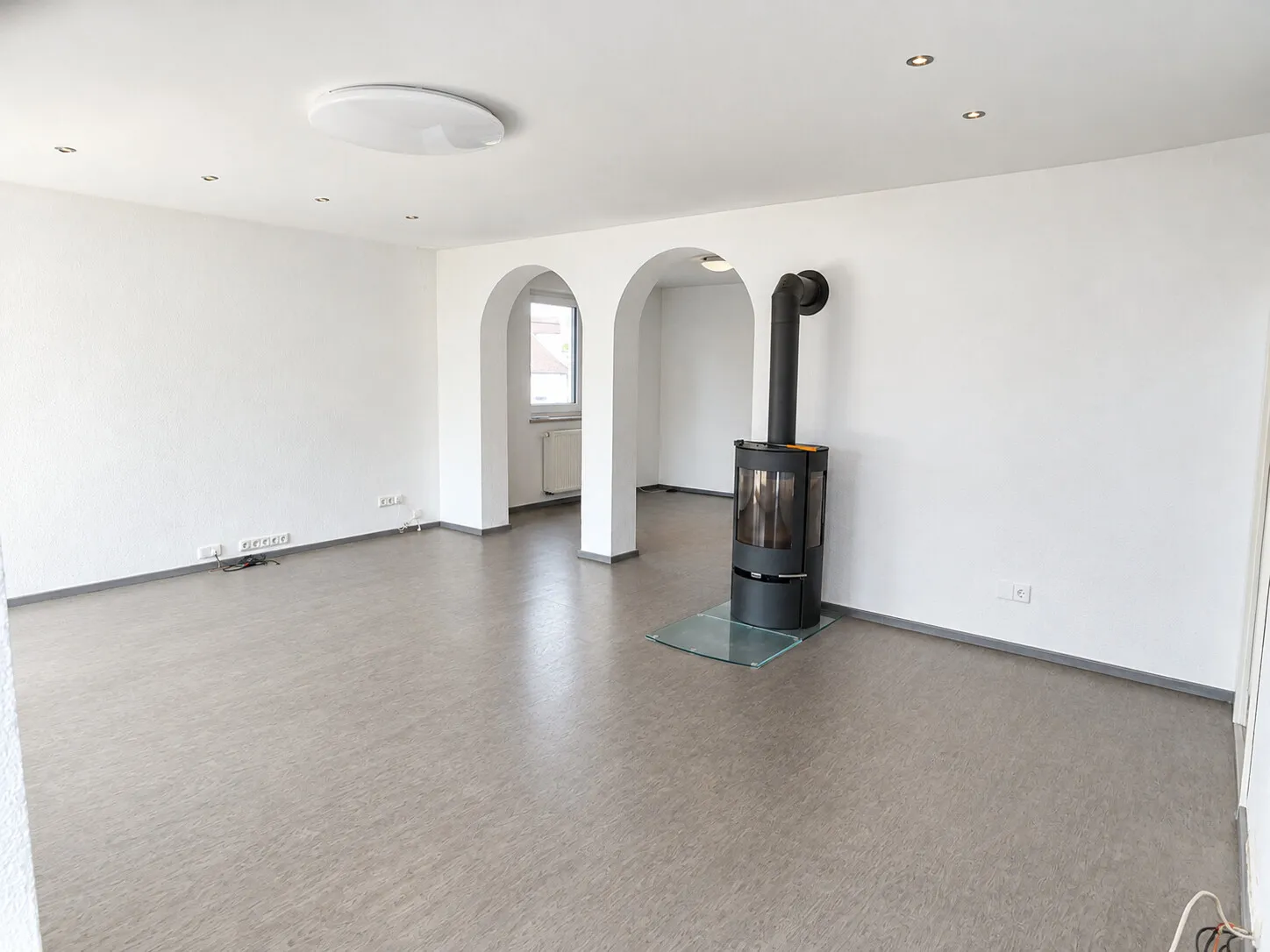 Maison individuelle confortable au cœur de Schretzheim