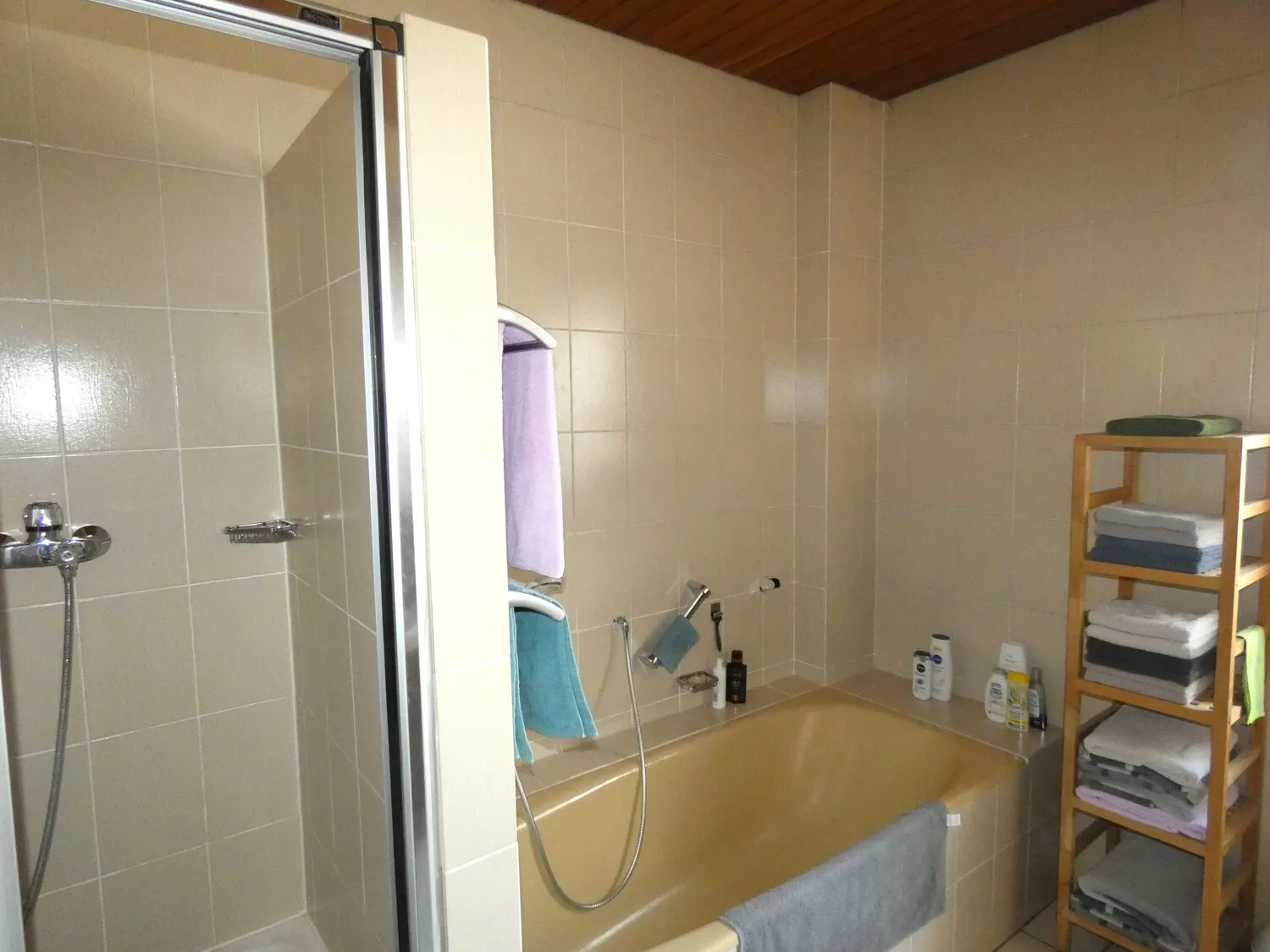 Gemütliches Einfamilienhaus im Herzen von Schretzheim