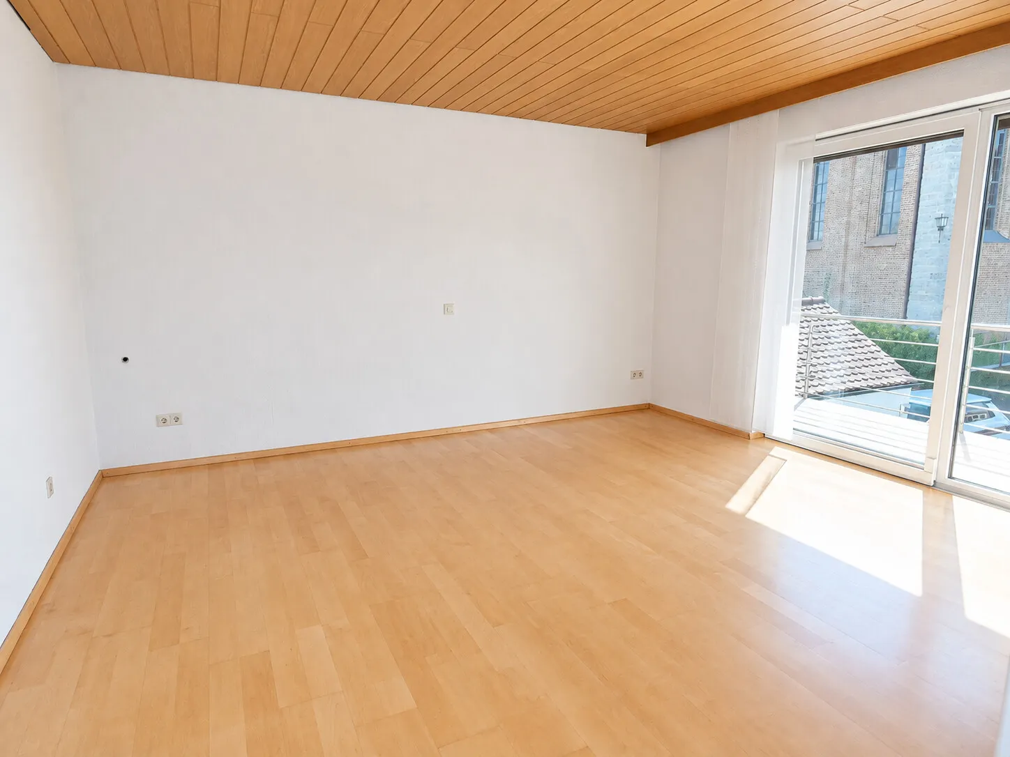 Maison individuelle confortable au cœur de Schretzheim