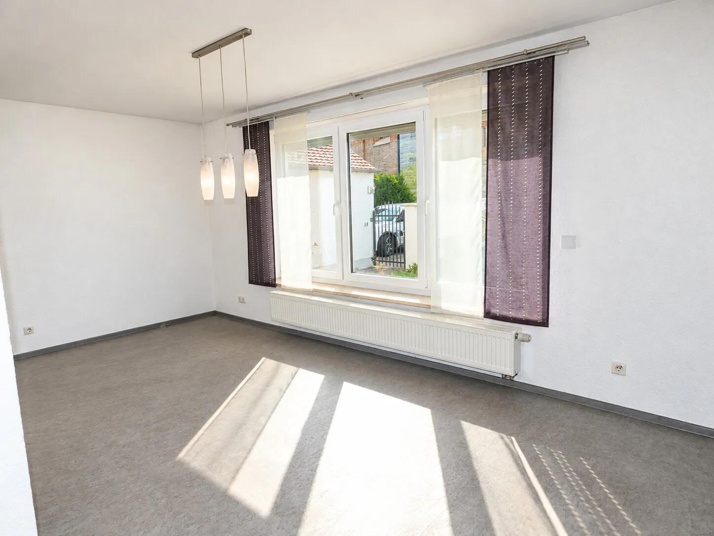 Maison individuelle confortable au cœur de Schretzheim