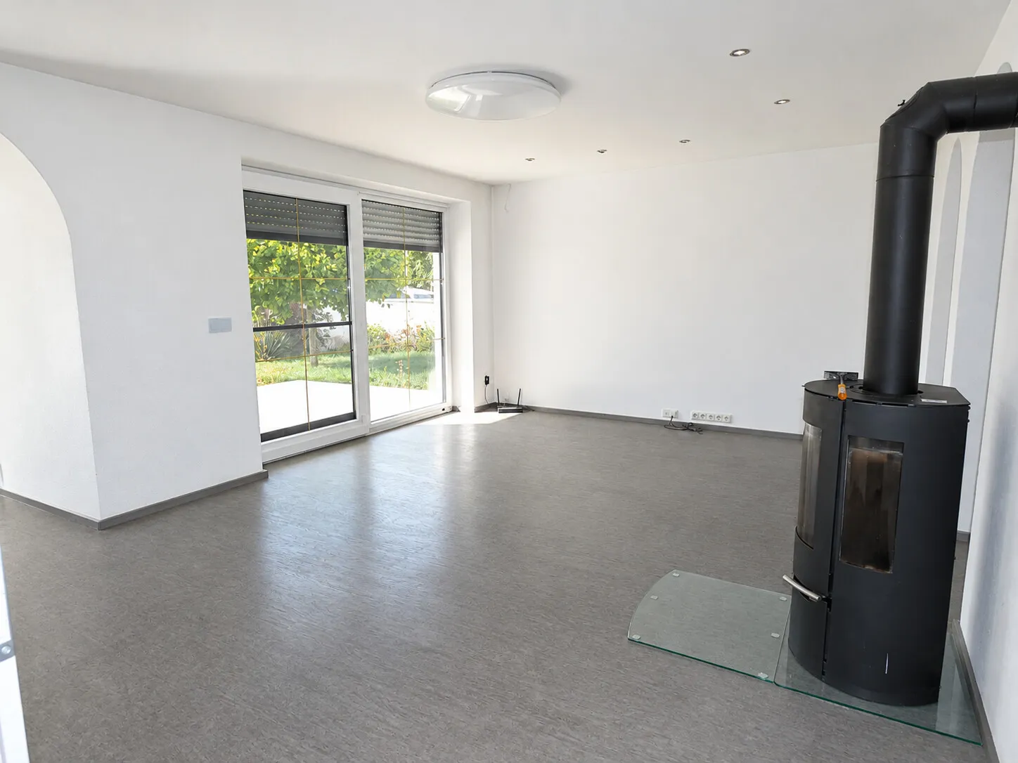 Maison individuelle confortable au cœur de Schretzheim