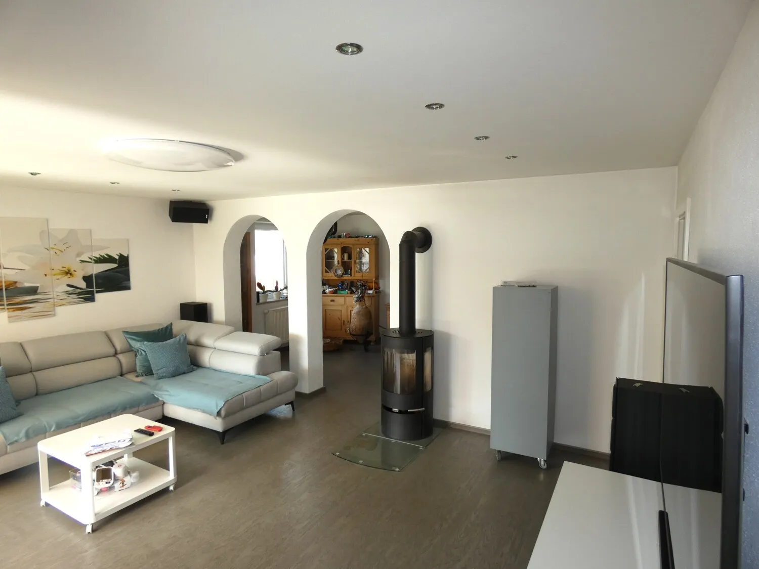 Gemütliches Einfamilienhaus im Herzen von Schretzheim