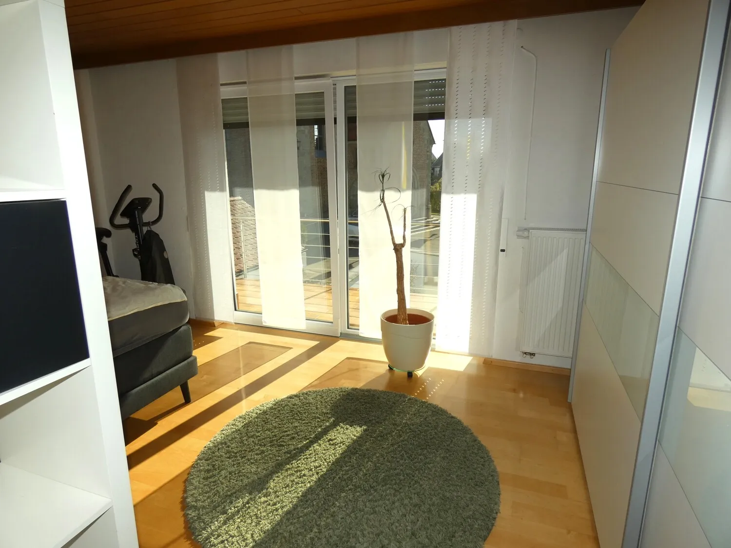 Gemütliches Einfamilienhaus im Herzen von Schretzheim