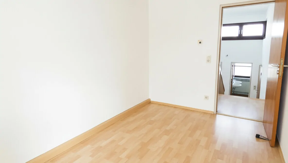 Reihenmittelhaus in Bestlage von Dillingen mit unverbaubarem Blick