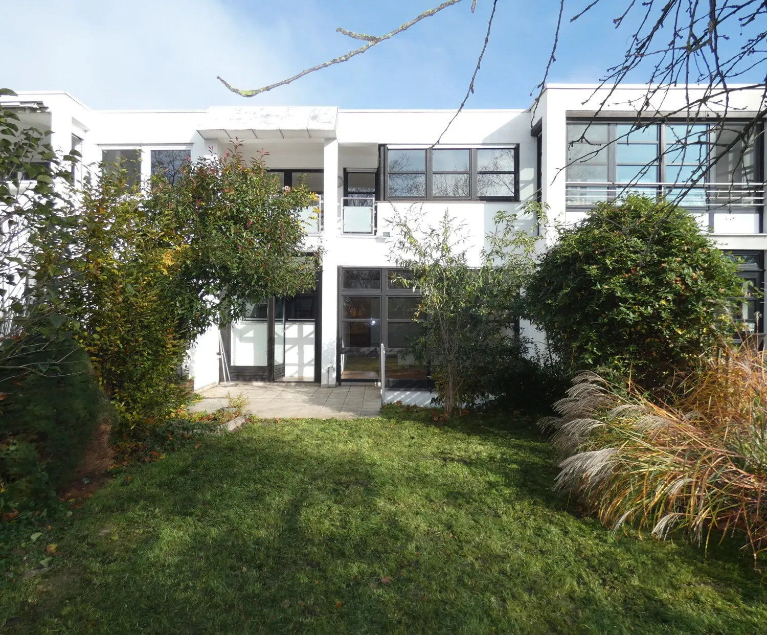 Reihenmittelhaus in Bestlage von Dillingen mit unverbaubarem Blick