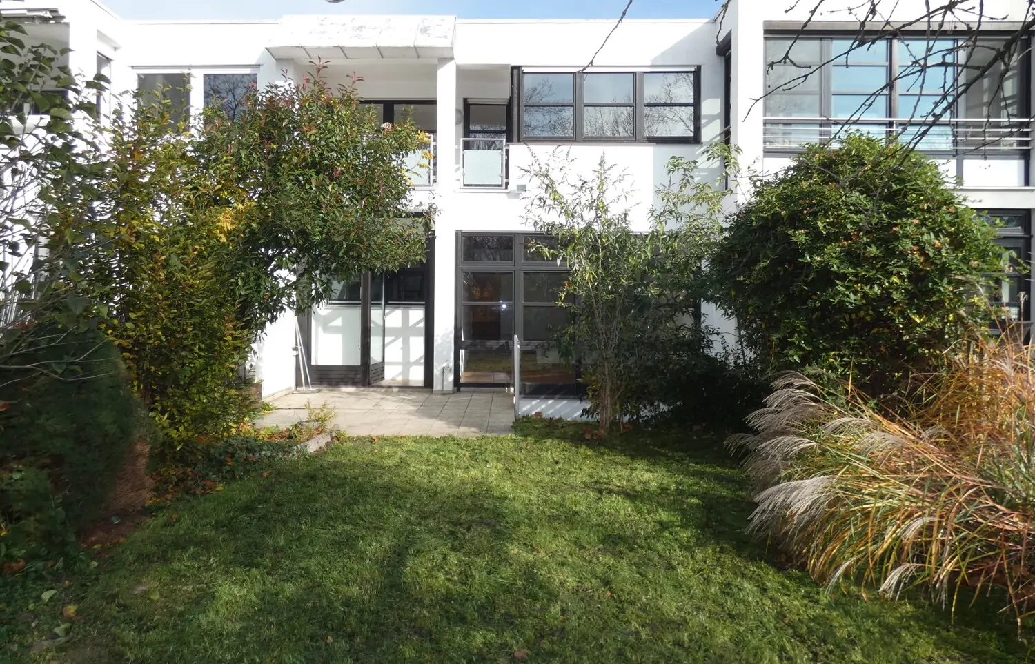 Reihenmittelhaus in Bestlage von Dillingen mit unverbaubarem Blick
