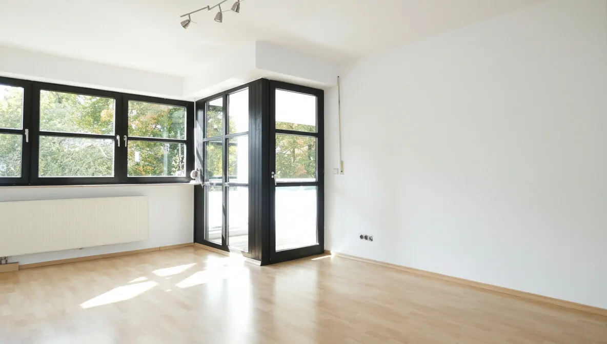 Reihenmittelhaus in Bestlage von Dillingen mit unverbaubarem Blick