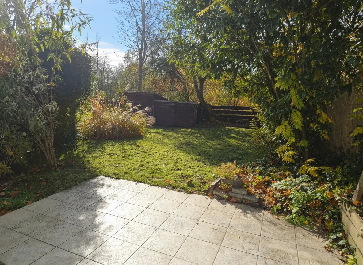 Reihenmittelhaus in Bestlage von Dillingen mit unverbaubarem Blick