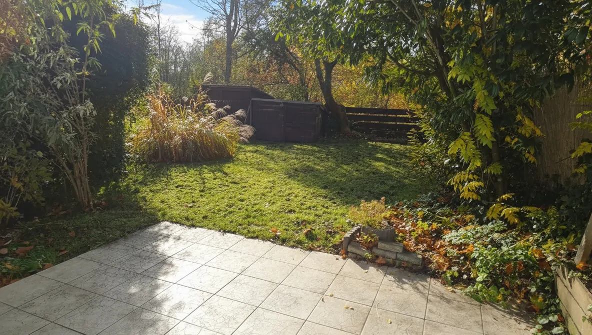 Reihenmittelhaus in Bestlage von Dillingen mit unverbaubarem Blick