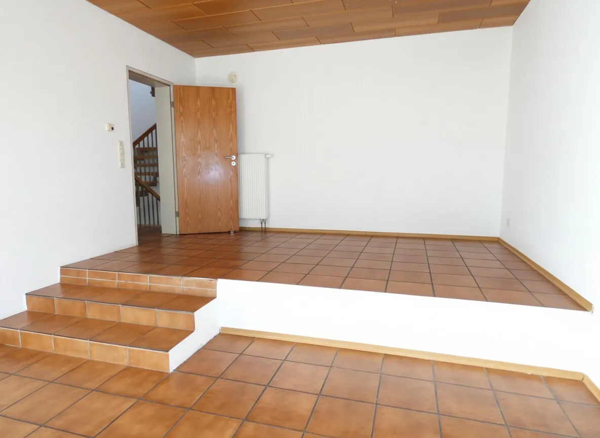 Reihenmittelhaus in Bestlage von Dillingen mit unverbaubarem Blick