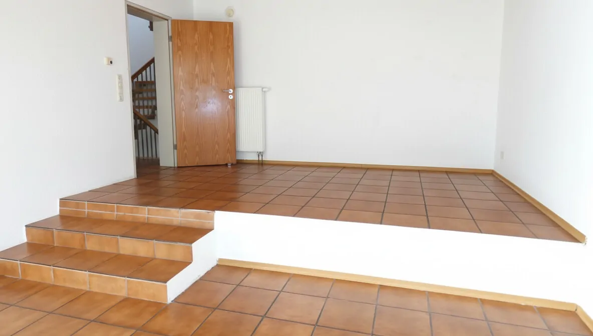 Reihenmittelhaus in Bestlage von Dillingen mit unverbaubarem Blick