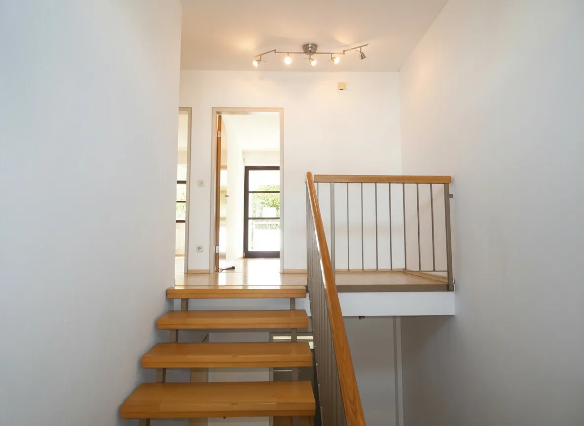 Reihenmittelhaus in Bestlage von Dillingen mit unverbaubarem Blick