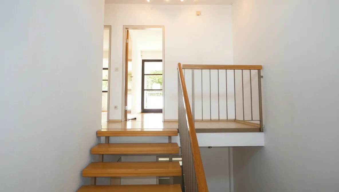 Reihenmittelhaus in Bestlage von Dillingen mit unverbaubarem Blick