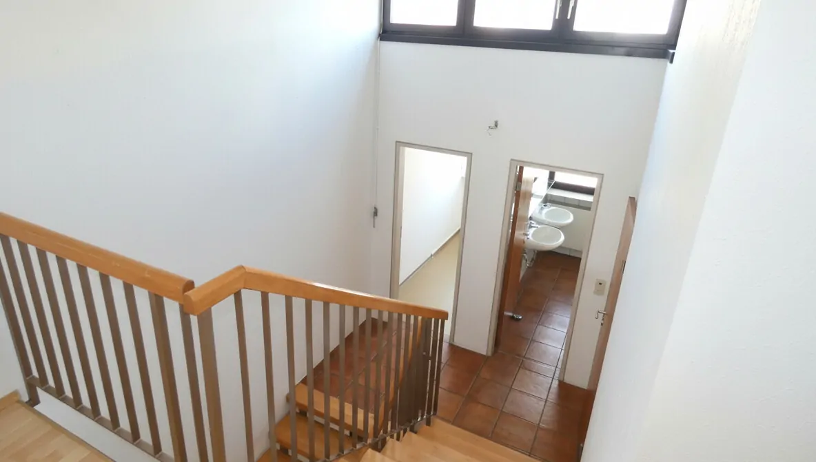 Reihenmittelhaus in Bestlage von Dillingen mit unverbaubarem Blick