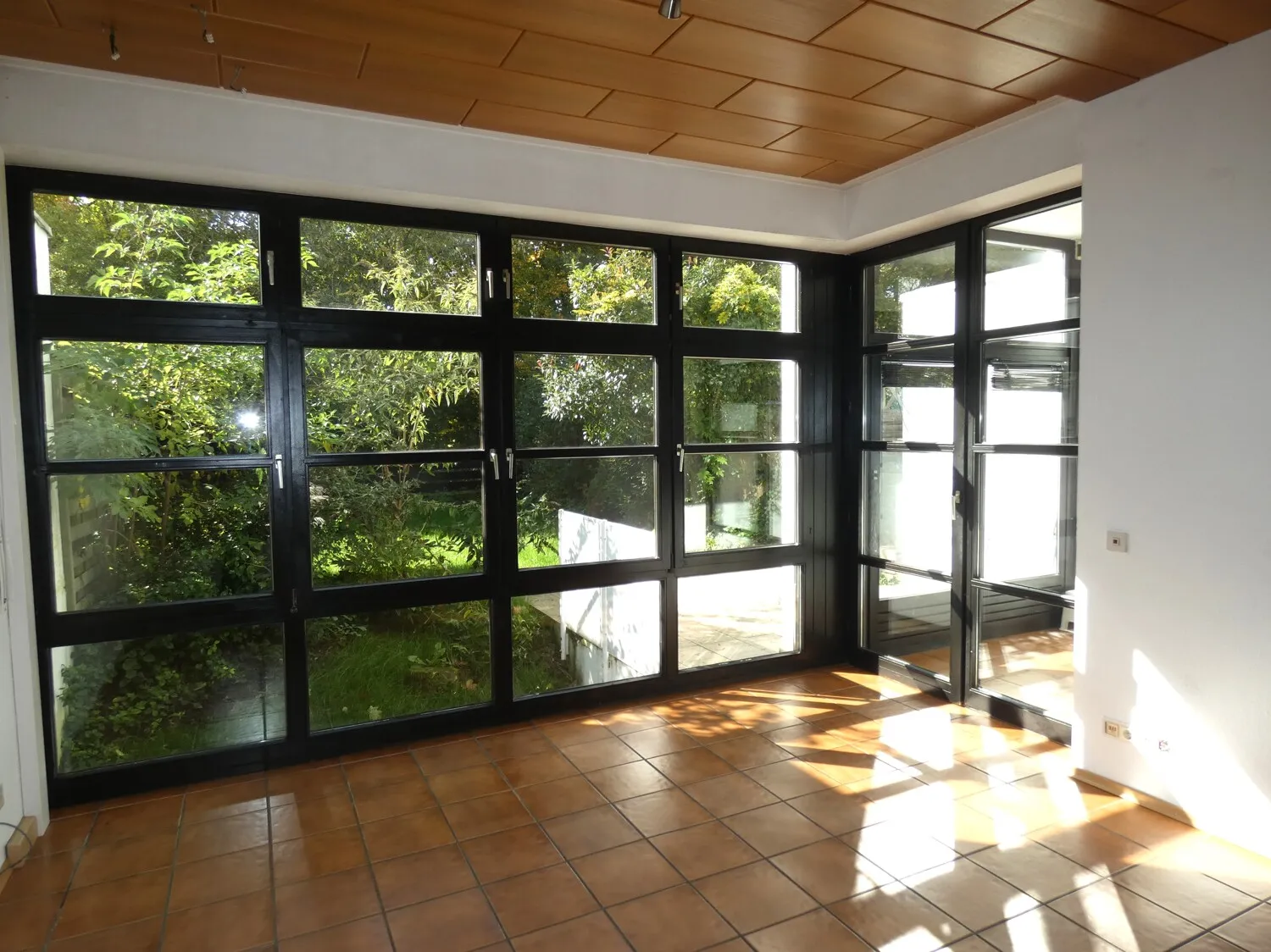 Reihenmittelhaus in Bestlage von Dillingen mit unverbaubarem Blick