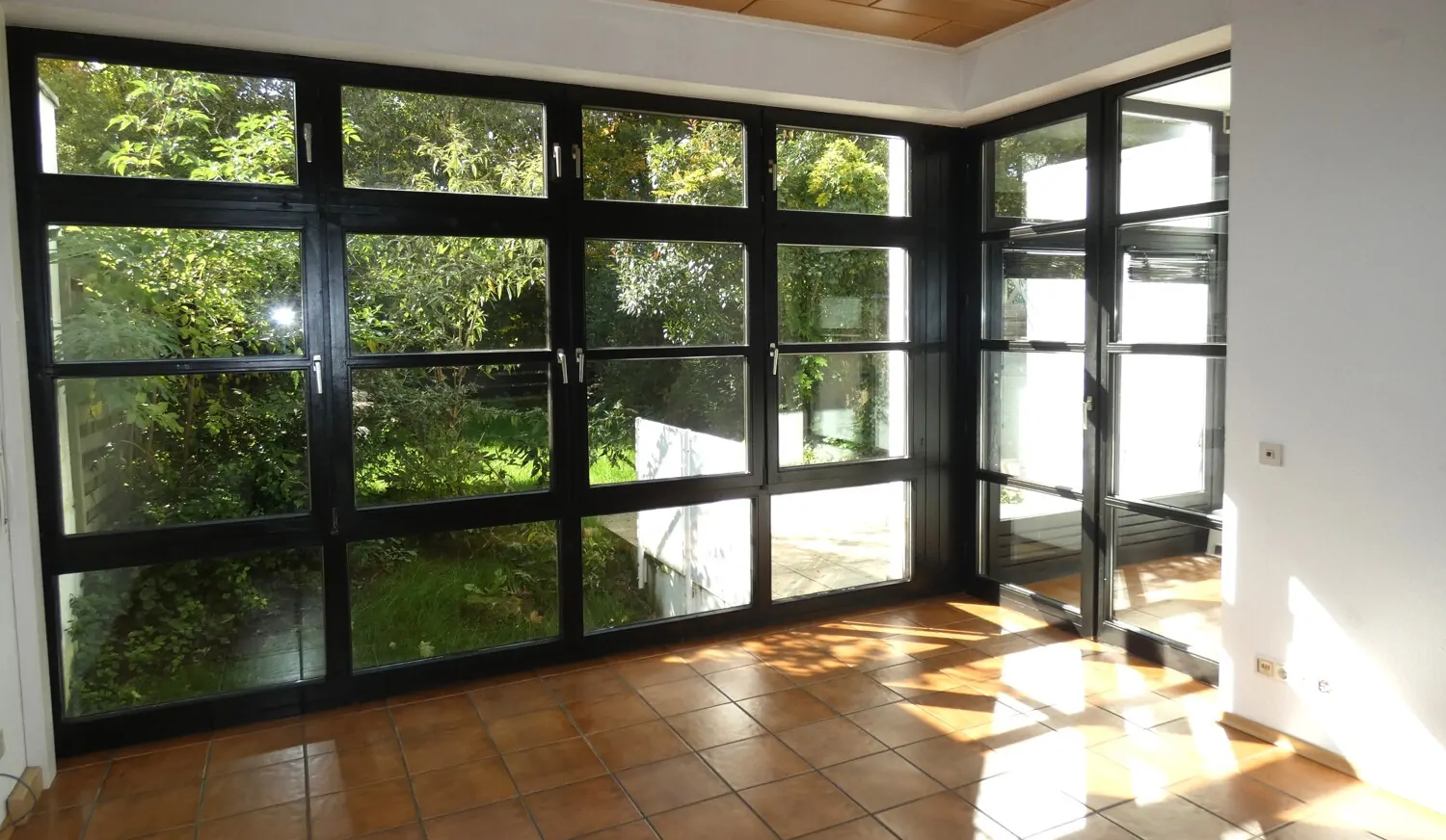 Reihenmittelhaus in Bestlage von Dillingen mit unverbaubarem Blick