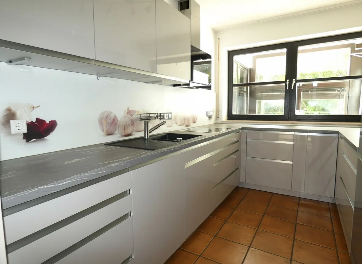 Reihenmittelhaus in Bestlage von Dillingen mit unverbaubarem Blick