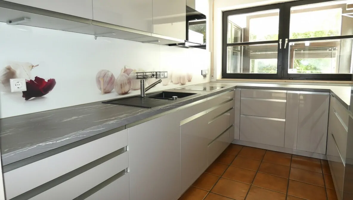 Reihenmittelhaus in Bestlage von Dillingen mit unverbaubarem Blick