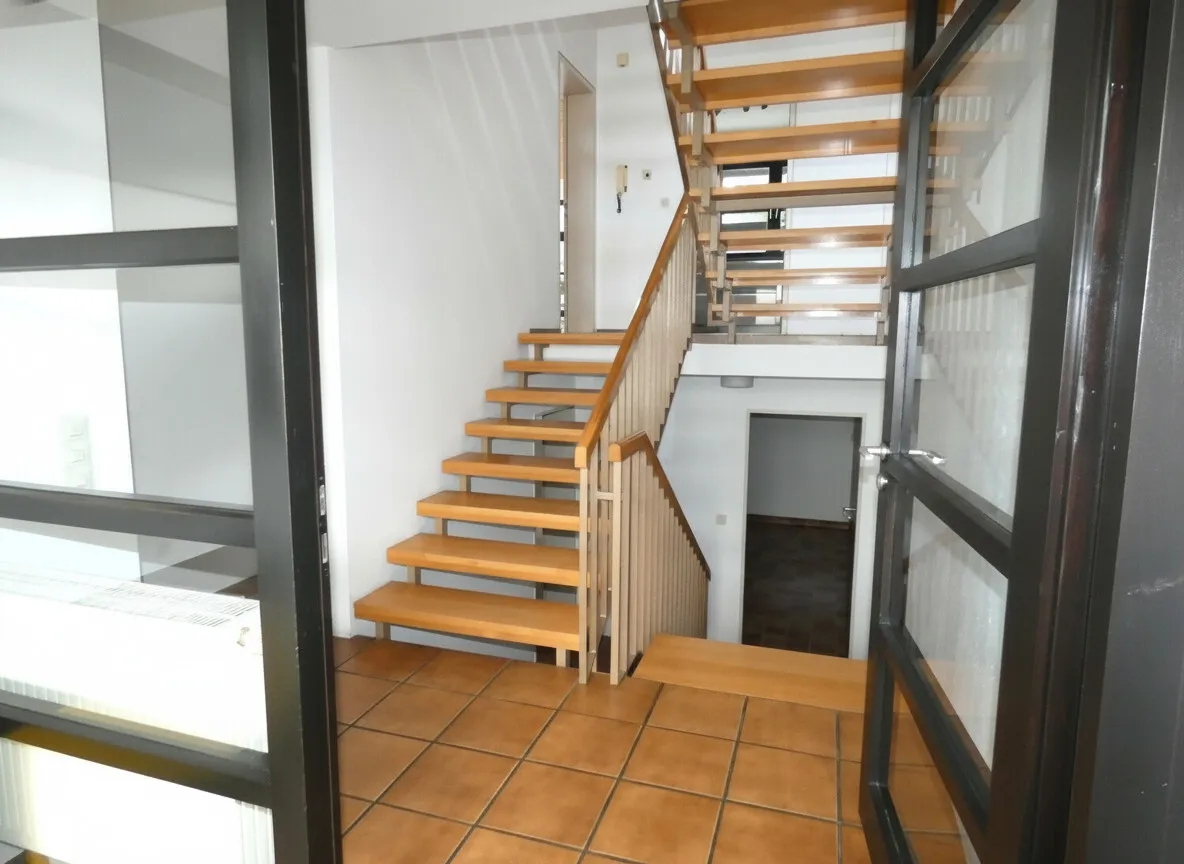 Reihenmittelhaus in Bestlage von Dillingen mit unverbaubarem Blick