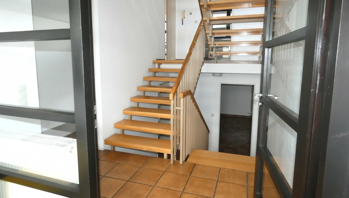 Reihenmittelhaus in Bestlage von Dillingen mit unverbaubarem Blick