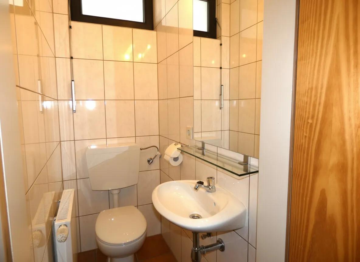 Reihenmittelhaus in Bestlage von Dillingen mit unverbaubarem Blick