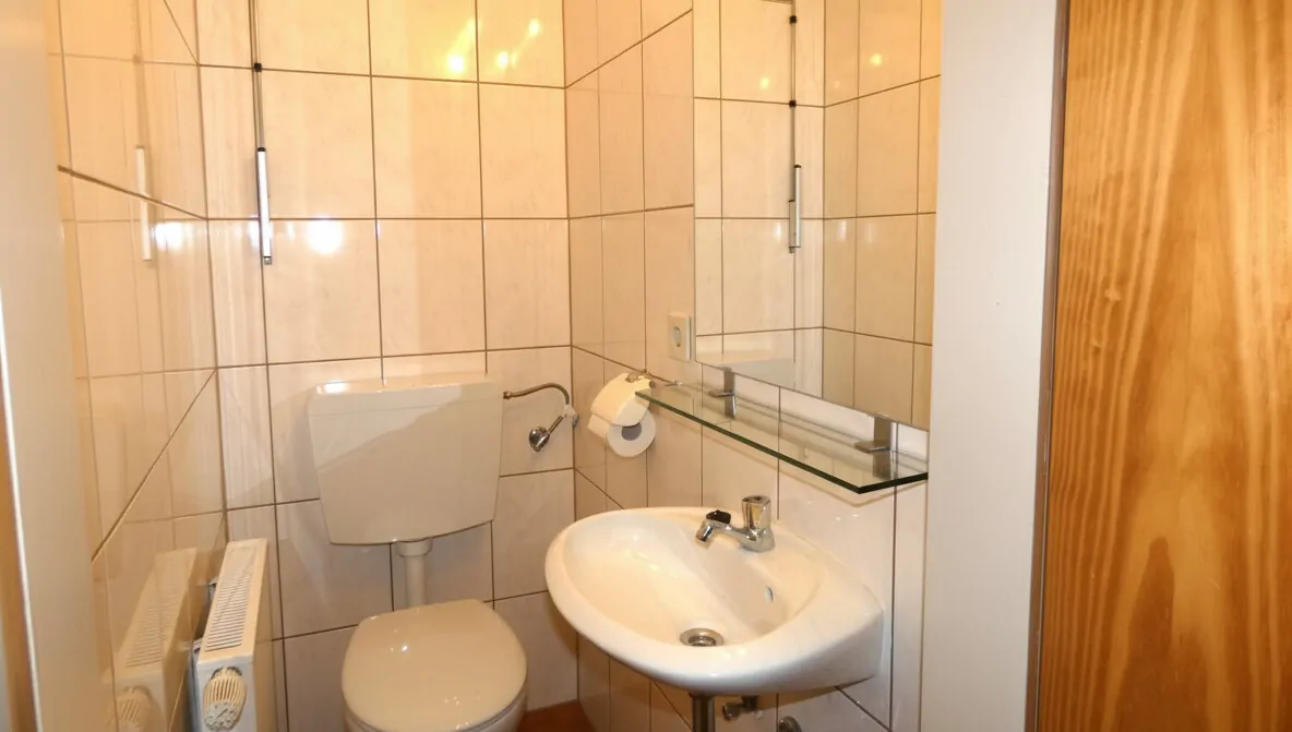 Reihenmittelhaus in Bestlage von Dillingen mit unverbaubarem Blick