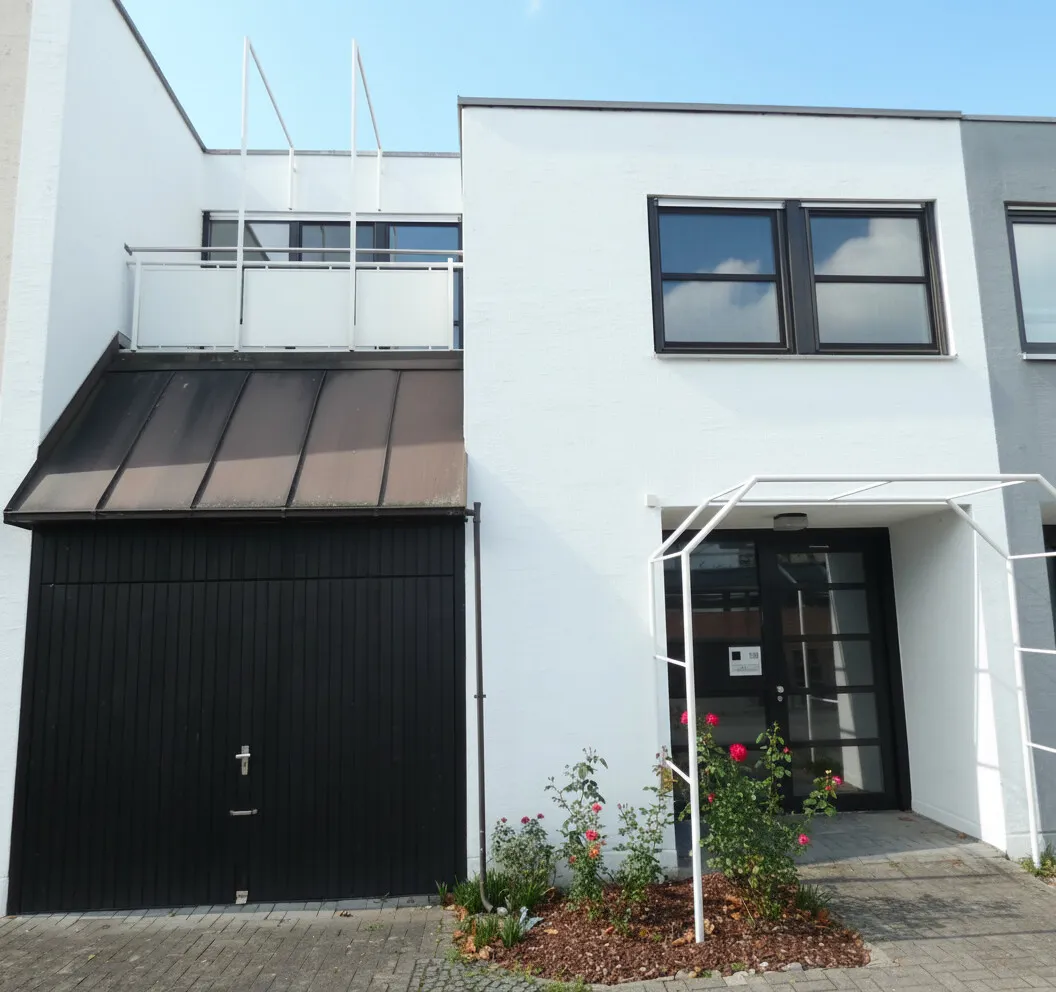 Reihenmittelhaus in Bestlage von Dillingen mit unverbaubarem Blick