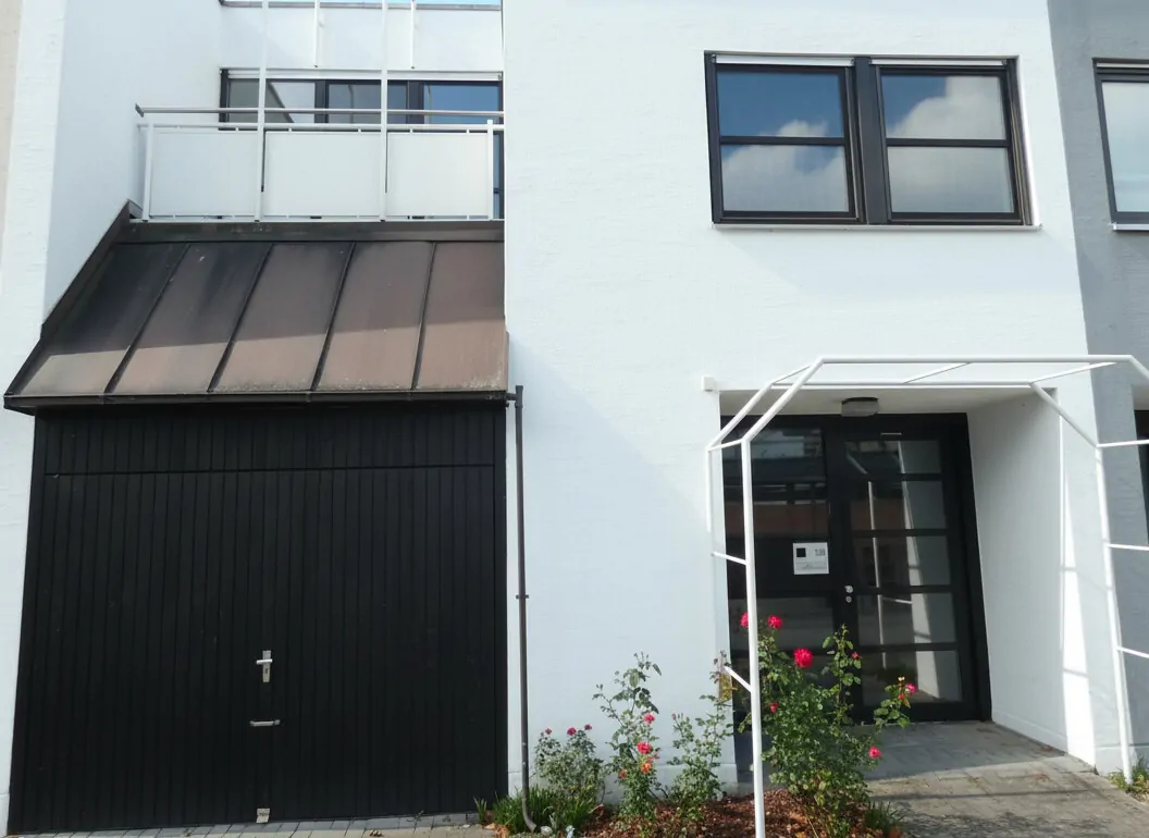 Reihenmittelhaus in Bestlage von Dillingen mit unverbaubarem Blick