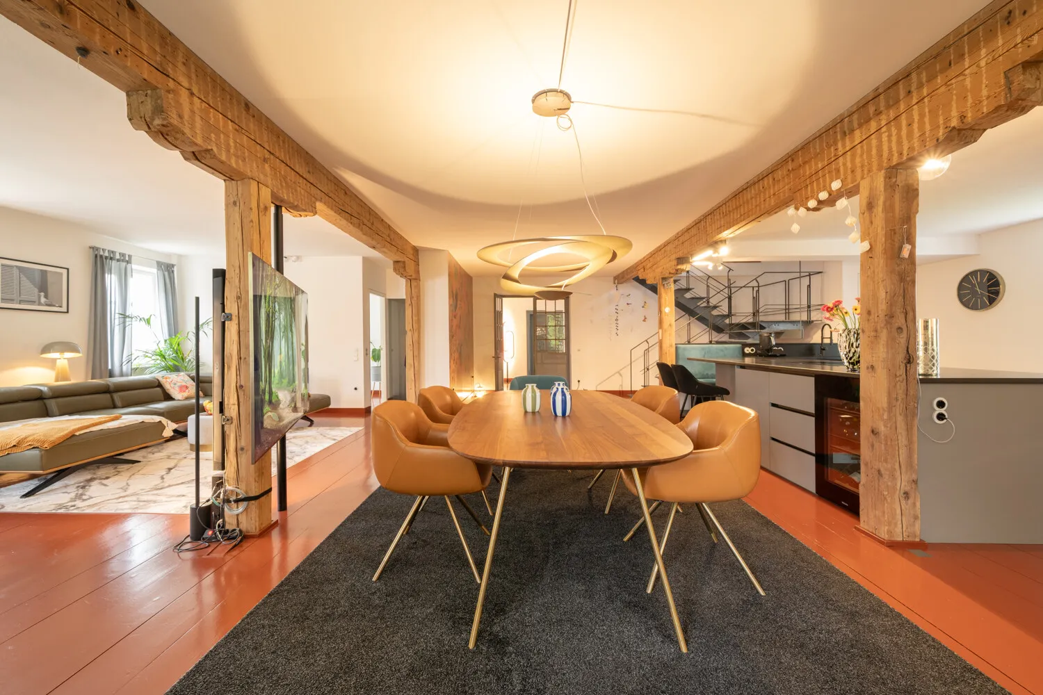 Wohnen auf höchstem Niveau: Luxuriöses Residenzensemble
