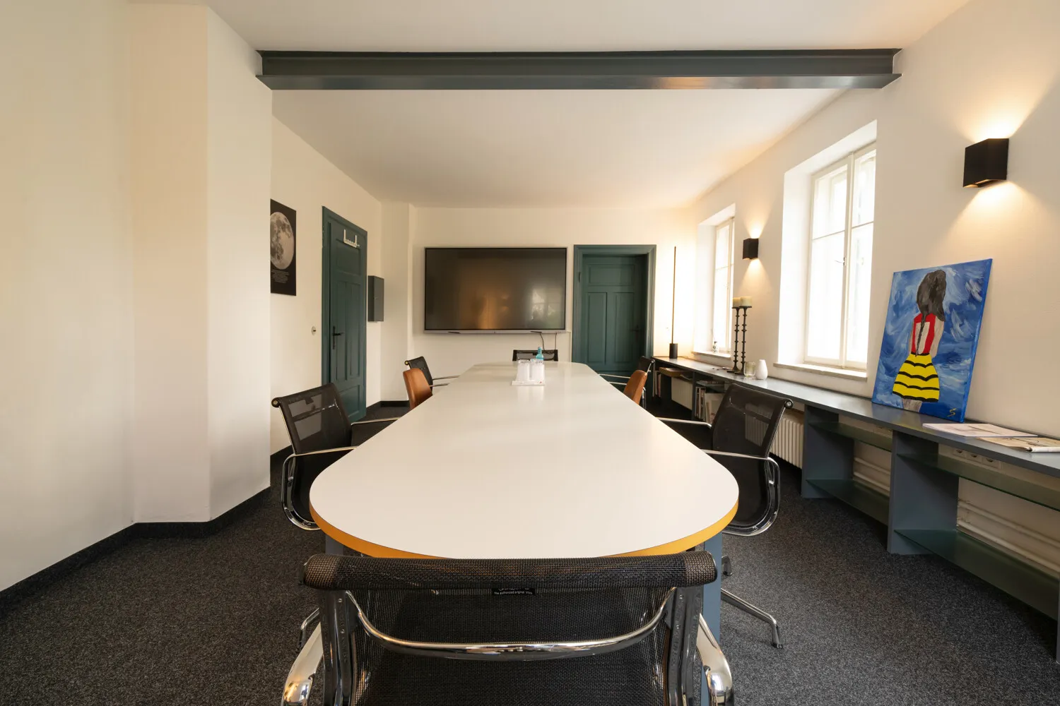 Wohnen auf höchstem Niveau: Luxuriöses Residenzensemble