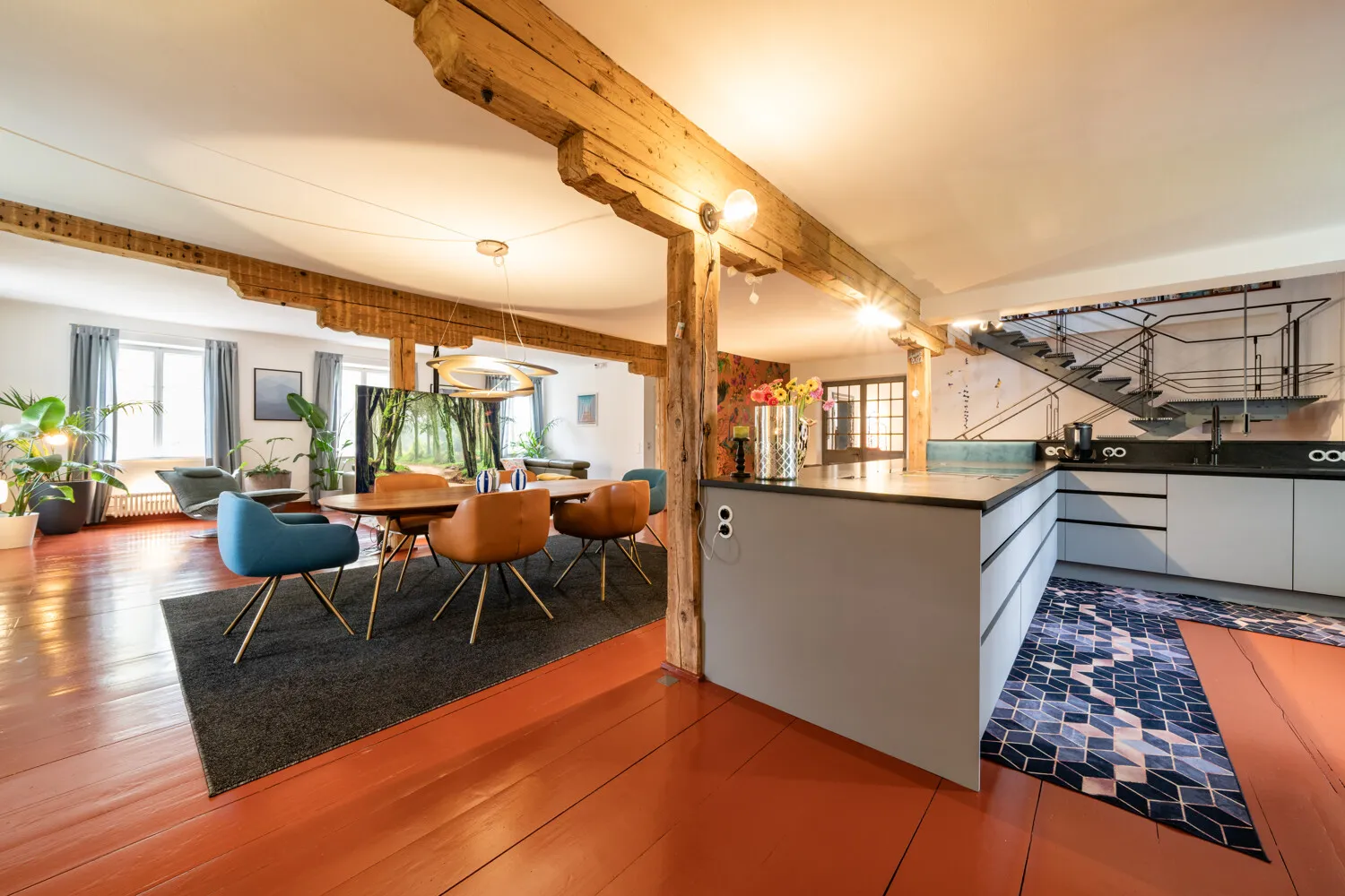 Wohnen auf höchstem Niveau: Luxuriöses Residenzensemble