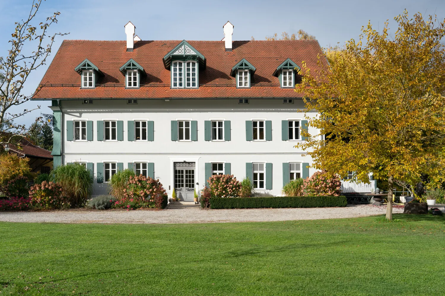 Wohnen auf höchstem Niveau: Luxuriöses Residenzensemble
